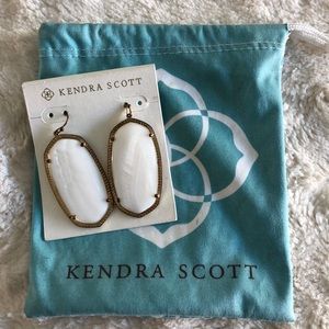 Kendra Scott earrings